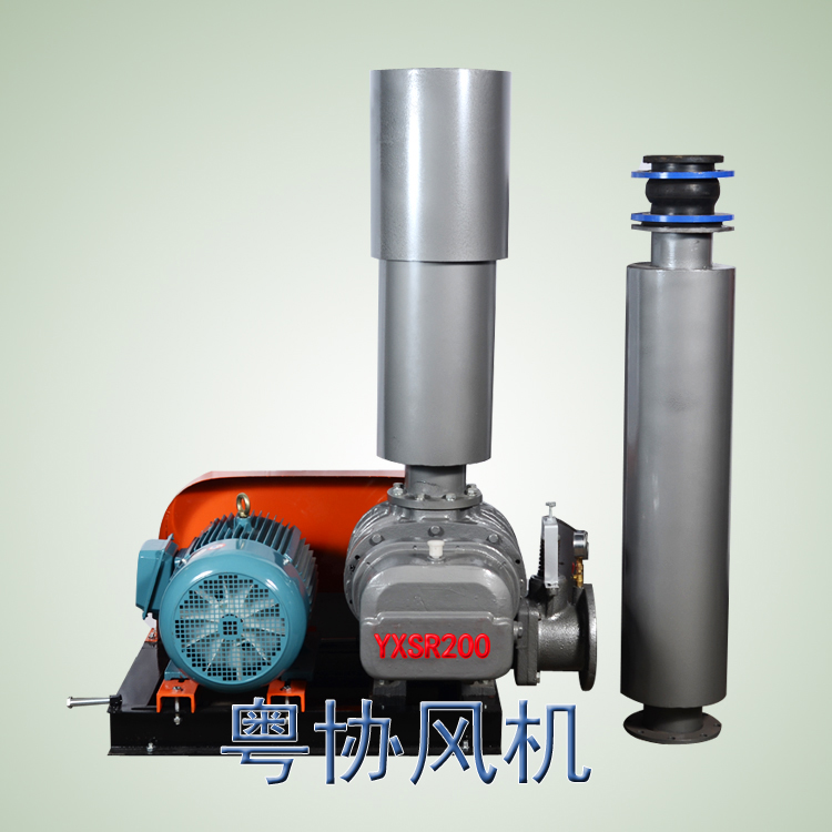 羅茨風機 羅茨風機