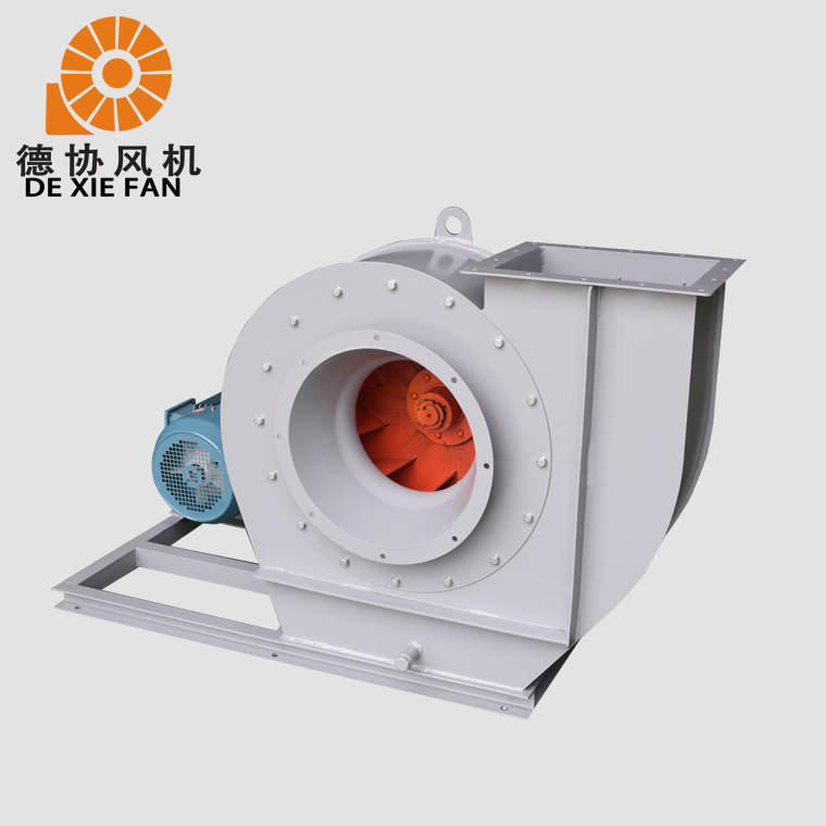 C6-48中低壓離心通風機-右90度