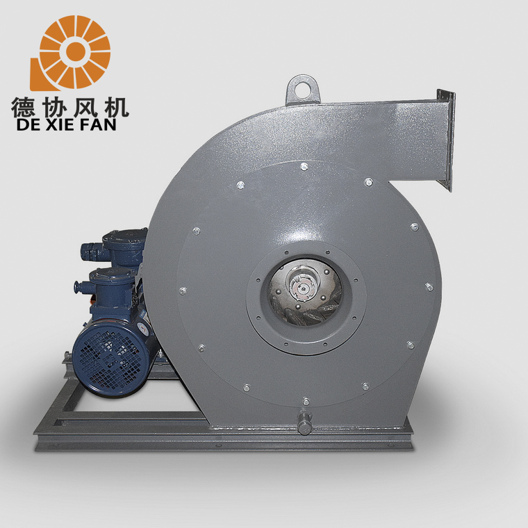 B9-19-C高壓離心通風機-左180度