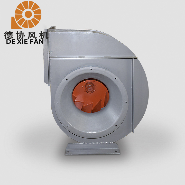 4-68-A中低壓離心通風機-右180度