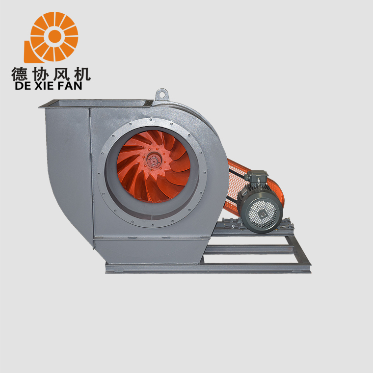 5-90-C中低壓離心通風機-左90度