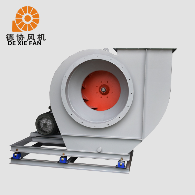 4-72-C中低壓離心通風機-右90度