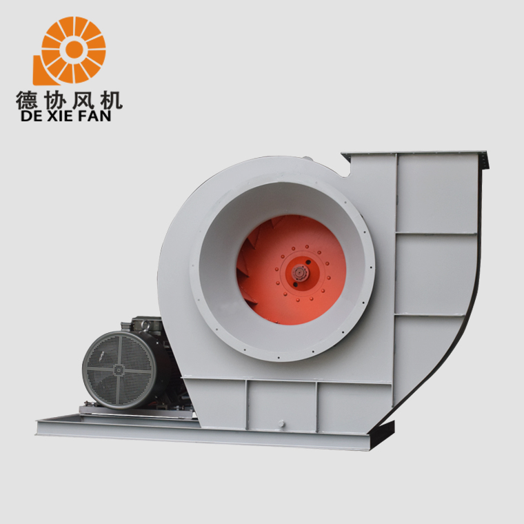 4-68-C中低壓離心通風(fēng)機(jī)-右90度