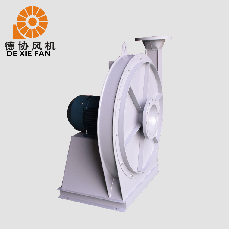 DXBJ-8A-高壓離心通風機-右90