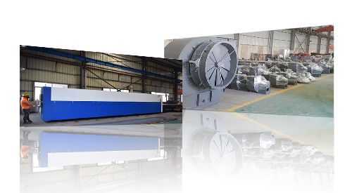 德協(xié)風(fēng)機(jī)優(yōu)勢(shì)-生產(chǎn)能力效率高